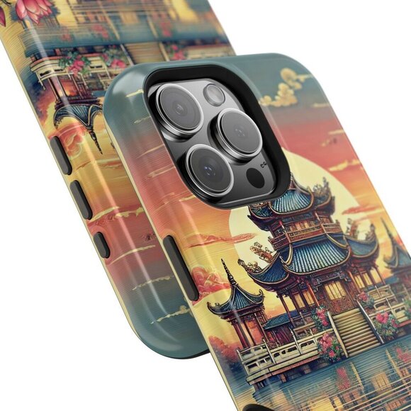 Printed Case for iPhone 14, iPhone 15, iPhone 16 (Plus/ Pro/ Pro Max), MARPC314 - Picture 13 of 13